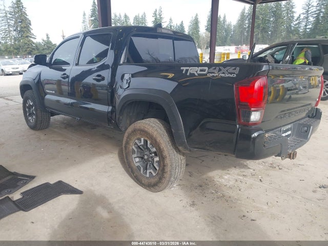2019 TOYOTA TACOMA 3TMCZ5AN5KM271663 Photo 2