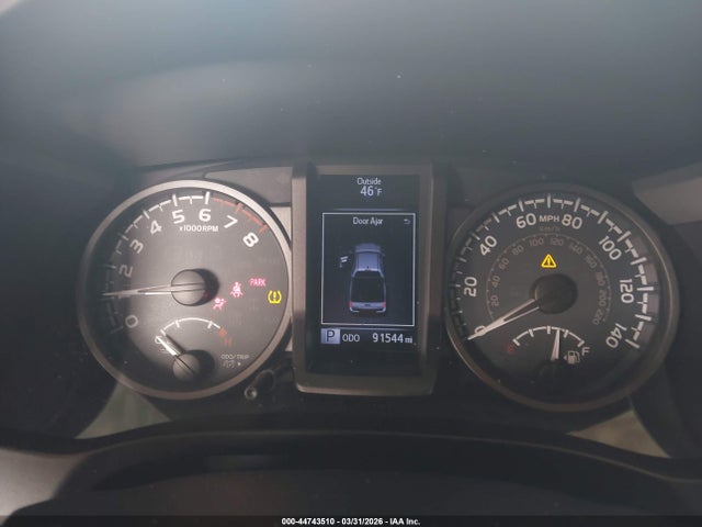 2019 TOYOTA TACOMA 3TMCZ5AN5KM271663 Photo 6