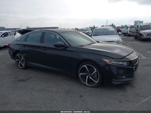 1HGCV1F34LA042788 Honda Accord Sport