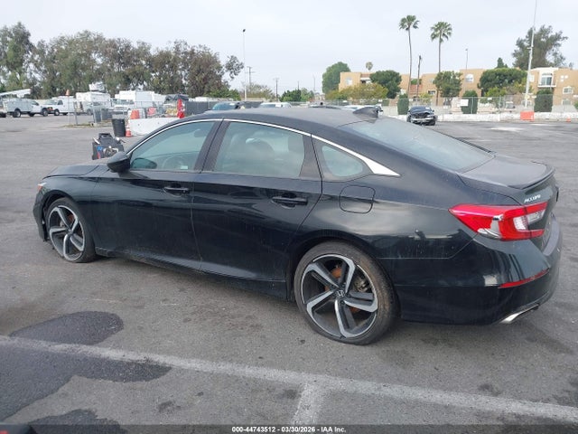 1HGCV1F34LA042788 Honda Accord Sport