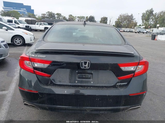 1HGCV1F34LA042788 Honda Accord Sport