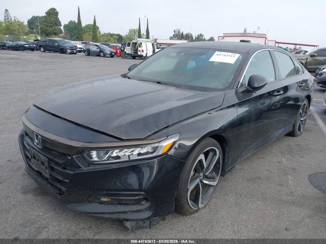 1HGCV1F34LA042788 Honda Accord Sport