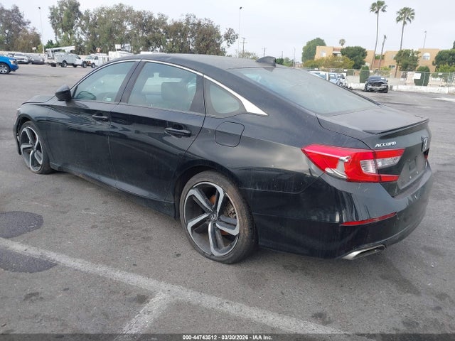 1HGCV1F34LA042788 Honda Accord Sport
