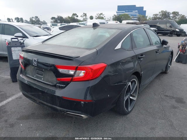 1HGCV1F34LA042788 Honda Accord Sport