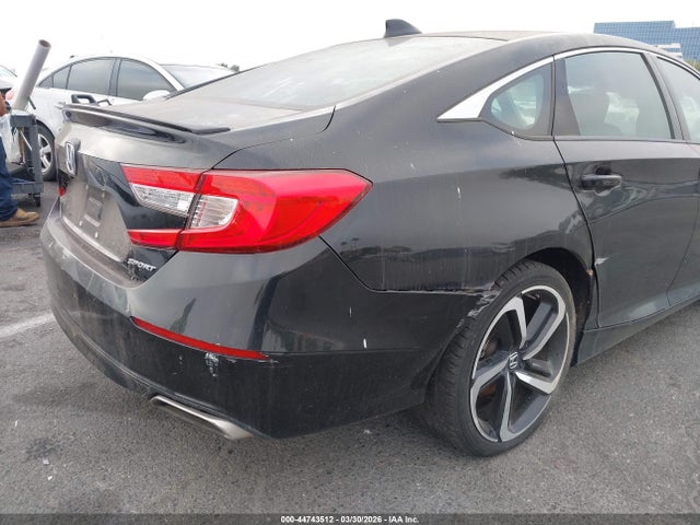 1HGCV1F34LA042788 Honda Accord Sport