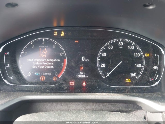 1HGCV1F34LA042788 Honda Accord Sport
