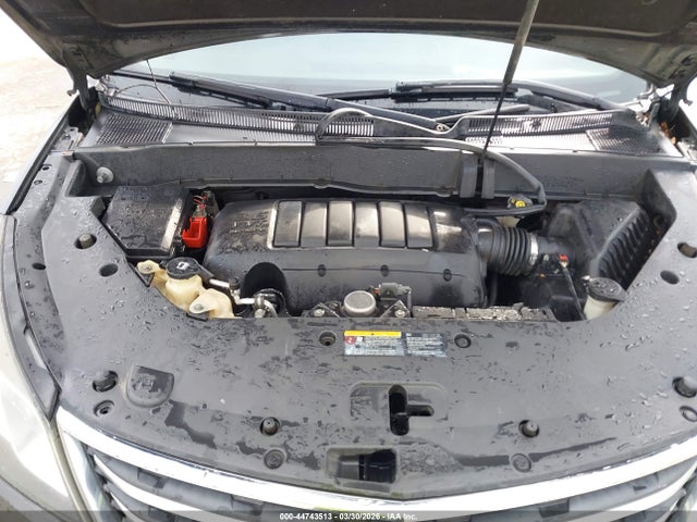 Chevrolet Traverse 1lt 2017 1GNKVGKD3HJ201293 Image 10