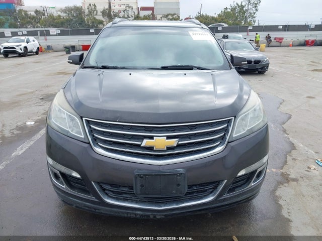 Chevrolet Traverse 1lt 2017 1GNKVGKD3HJ201293 Image 13