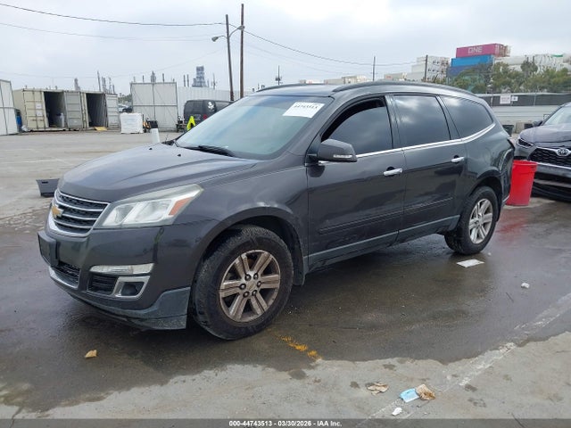 Chevrolet Traverse 1lt 2017 1GNKVGKD3HJ201293 Image 2