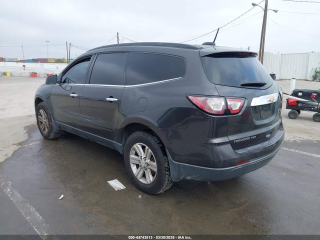 Chevrolet Traverse 1lt 2017 1GNKVGKD3HJ201293 Image 3