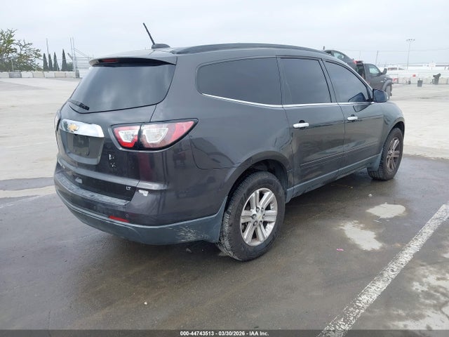 Chevrolet Traverse 1lt 2017 1GNKVGKD3HJ201293 Image 4