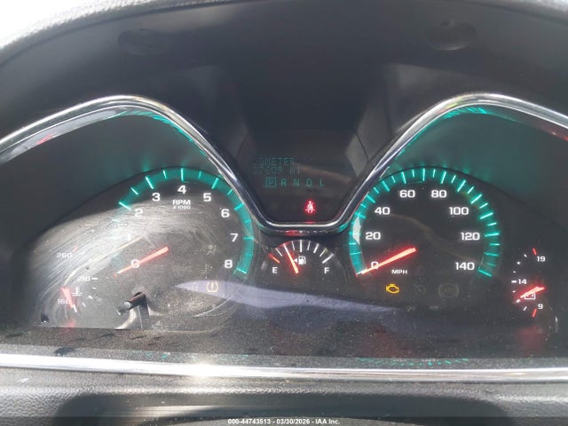 Chevrolet Traverse 1lt 2017 1GNKVGKD3HJ201293 Image 7