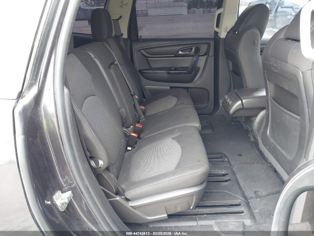 Chevrolet Traverse 1lt 2017 1GNKVGKD3HJ201293 Image 8