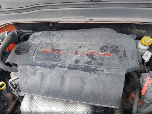 2016 JEEP RENEGADE ZACCJBBT5GPD32100 Photo 9