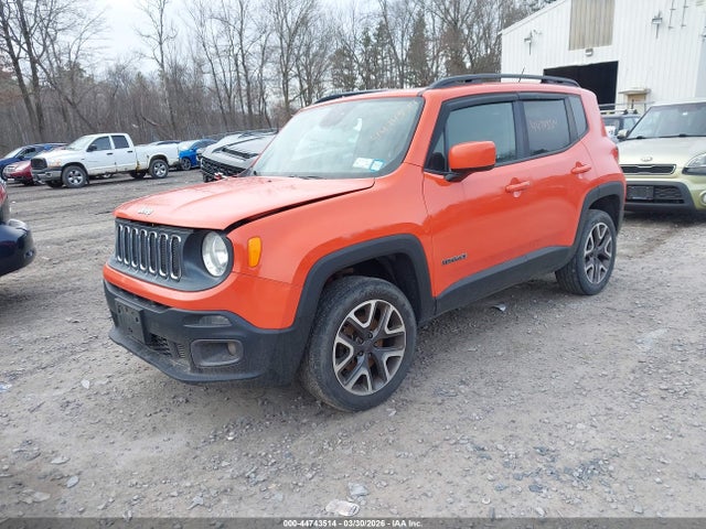 2016 JEEP RENEGADE ZACCJBBT5GPD32100 Photo 1