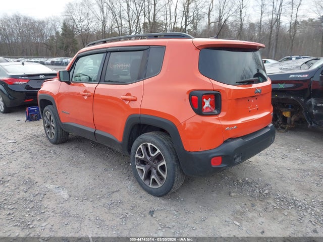 2016 JEEP RENEGADE ZACCJBBT5GPD32100 Photo 2