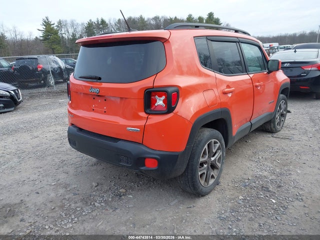 2016 JEEP RENEGADE ZACCJBBT5GPD32100 Photo 3