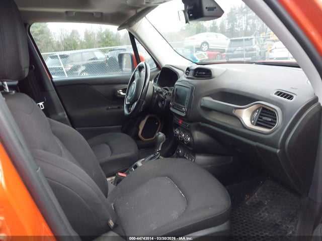 2016 JEEP RENEGADE ZACCJBBT5GPD32100 Photo 4