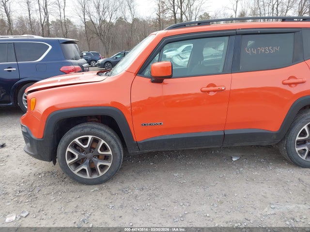 2016 JEEP RENEGADE ZACCJBBT5GPD32100 Photo 5