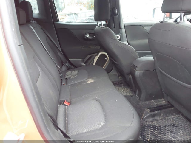2016 JEEP RENEGADE ZACCJBBT5GPD32100 Photo 7