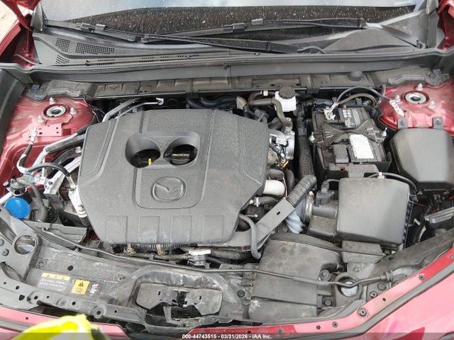 44743515 :رقم المزاد ، 3MVDMBBM6RM699774 vin ، 2024 Mazda Cx-30 2.5 S Select Sport مزاد بيع