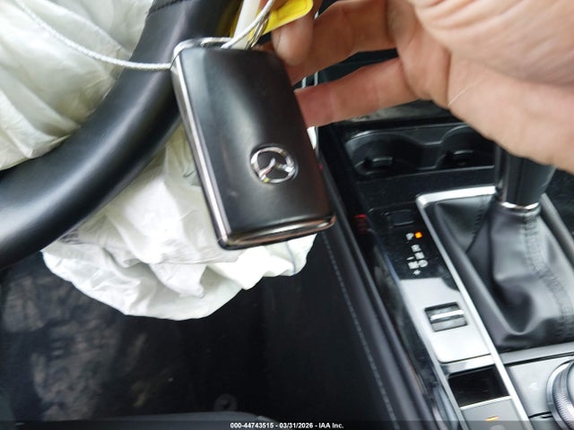 44743515 :رقم المزاد ، 3MVDMBBM6RM699774 vin ، 2024 Mazda Cx-30 2.5 S Select Sport مزاد بيع