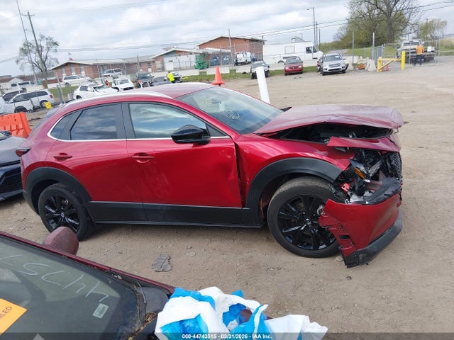 44743515 :رقم المزاد ، 3MVDMBBM6RM699774 vin ، 2024 Mazda Cx-30 2.5 S Select Sport مزاد بيع