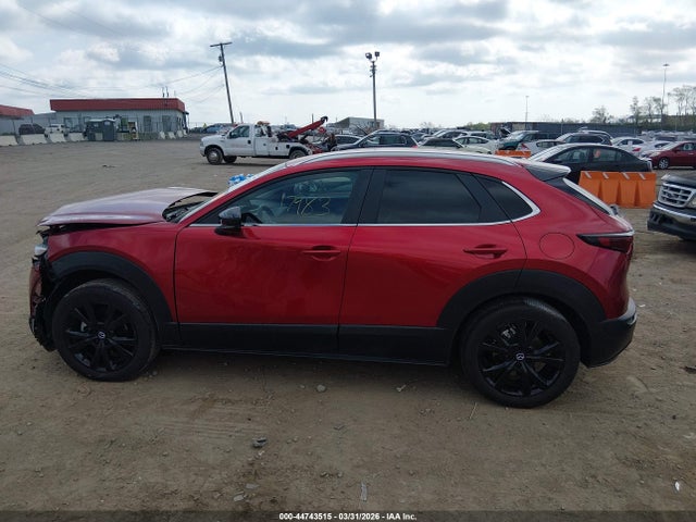 44743515 :رقم المزاد ، 3MVDMBBM6RM699774 vin ، 2024 Mazda Cx-30 2.5 S Select Sport مزاد بيع