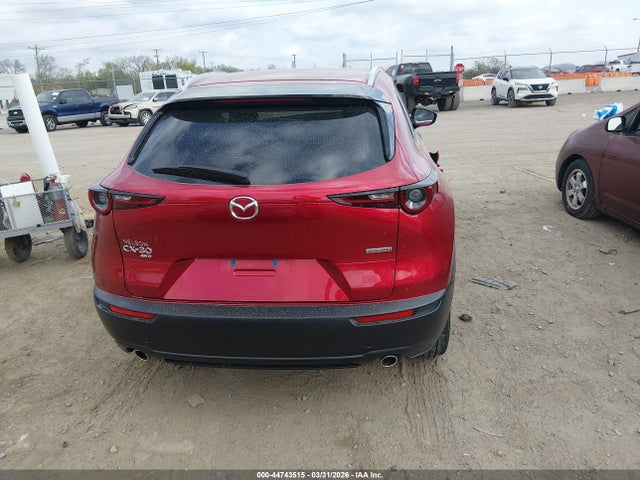 44743515 :رقم المزاد ، 3MVDMBBM6RM699774 vin ، 2024 Mazda Cx-30 2.5 S Select Sport مزاد بيع