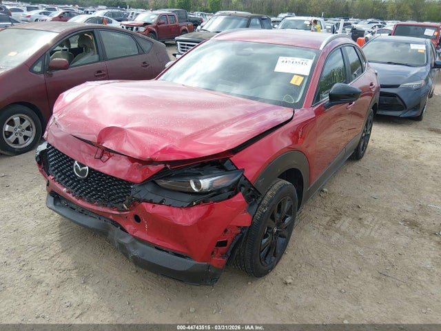 44743515 :رقم المزاد ، 3MVDMBBM6RM699774 vin ، 2024 Mazda Cx-30 2.5 S Select Sport مزاد بيع
