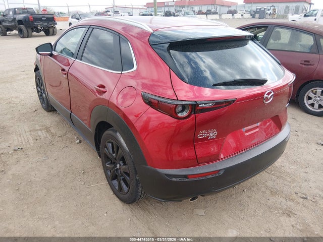 44743515 :رقم المزاد ، 3MVDMBBM6RM699774 vin ، 2024 Mazda Cx-30 2.5 S Select Sport مزاد بيع