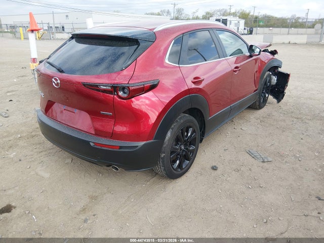 44743515 :رقم المزاد ، 3MVDMBBM6RM699774 vin ، 2024 Mazda Cx-30 2.5 S Select Sport مزاد بيع