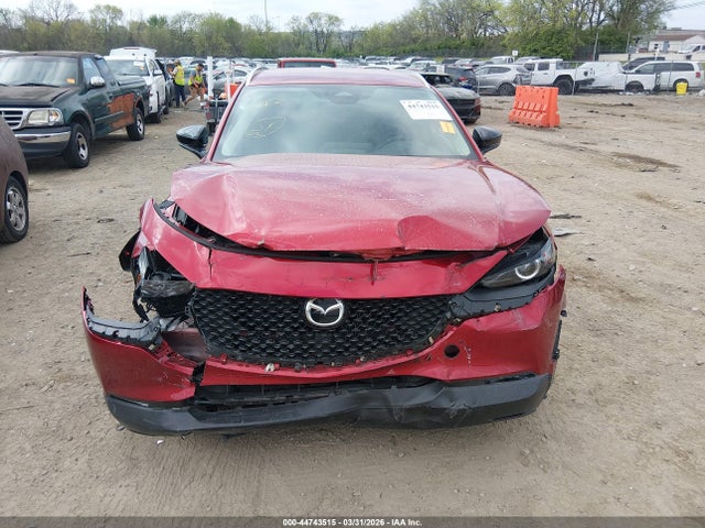 44743515 :رقم المزاد ، 3MVDMBBM6RM699774 vin ، 2024 Mazda Cx-30 2.5 S Select Sport مزاد بيع