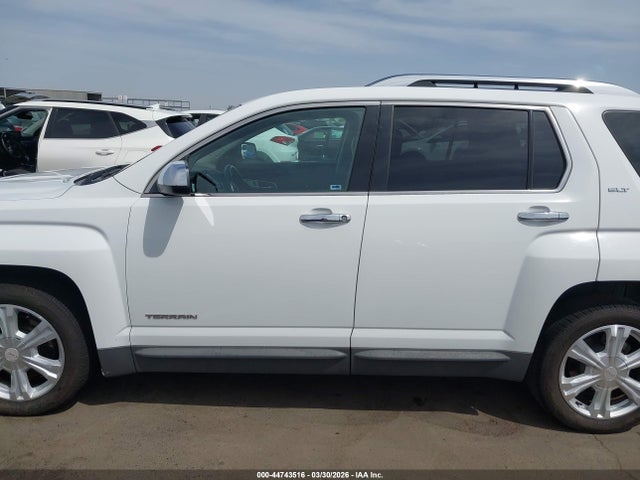 2GKALPEK8H6142652 GMC Terrain Slt