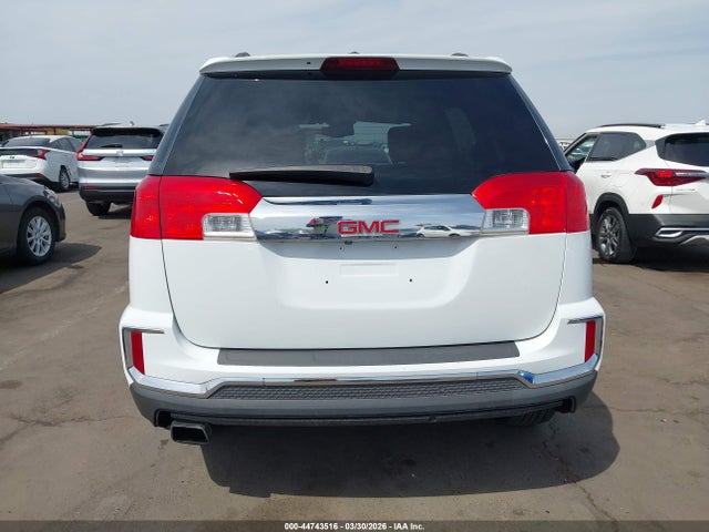 2GKALPEK8H6142652 GMC Terrain Slt