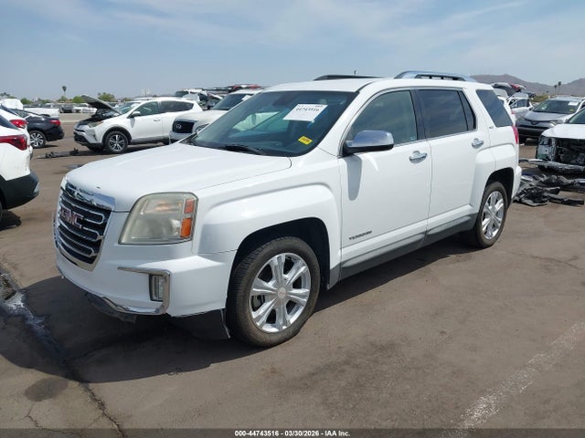 2GKALPEK8H6142652 GMC Terrain Slt