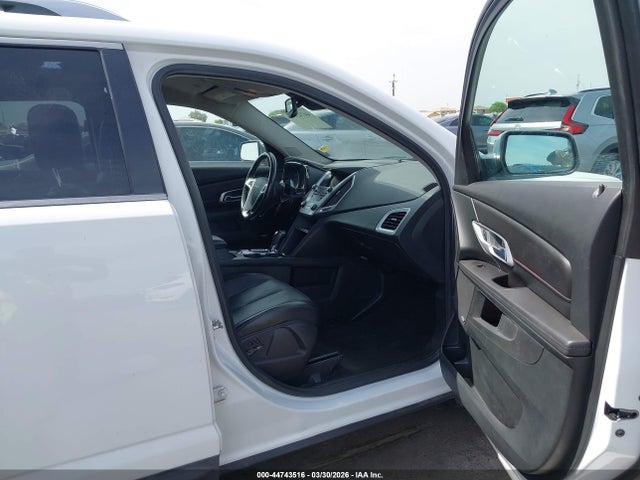2GKALPEK8H6142652 GMC Terrain Slt