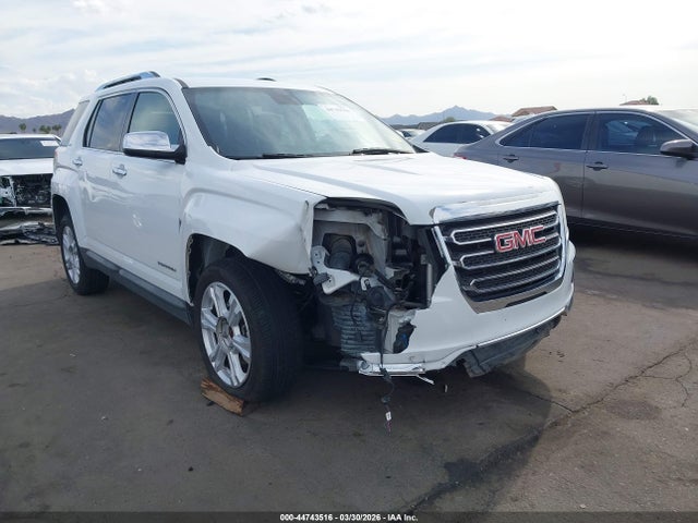 2GKALPEK8H6142652 GMC Terrain Slt