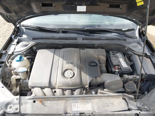 Продаж на аукціоні авто 2011 Volkswagen Jetta 2.5l Se, vin: 3VWDZ7AJ2BM363100, номер лоту: 44743517