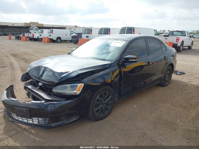 Продаж на аукціоні авто 2011 Volkswagen Jetta 2.5l Se, vin: 3VWDZ7AJ2BM363100, номер лоту: 44743517
