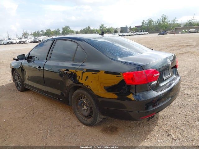 Продаж на аукціоні авто 2011 Volkswagen Jetta 2.5l Se, vin: 3VWDZ7AJ2BM363100, номер лоту: 44743517