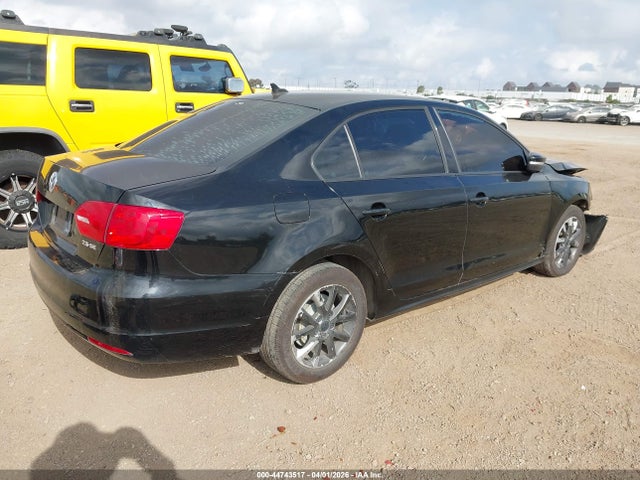 Продаж на аукціоні авто 2011 Volkswagen Jetta 2.5l Se, vin: 3VWDZ7AJ2BM363100, номер лоту: 44743517