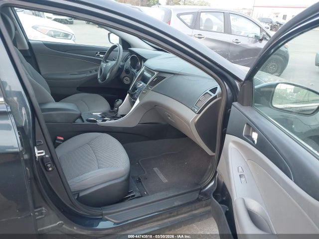 44743518 :رقم المزاد ، 5NPEB4ACXBH144693 vin ، 2011 Hyundai Sonata Gls مزاد بيع