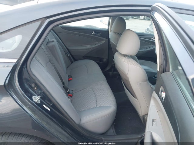 44743518 :رقم المزاد ، 5NPEB4ACXBH144693 vin ، 2011 Hyundai Sonata Gls مزاد بيع