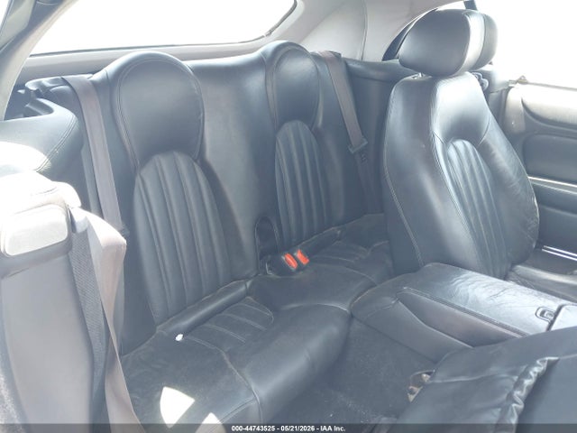 44743525 :رقم المزاد ، SAJDA42C21NA15766 vin ، 2001 Jaguar Xk8 مزاد بيع