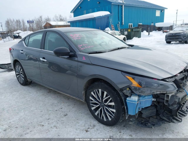 Nissan Altima Sv Awd 2025 1N4BL4DW2SN358637 Image 14