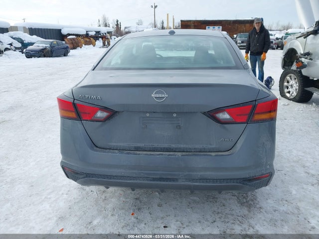 Nissan Altima Sv Awd 2025 1N4BL4DW2SN358637 Image 17