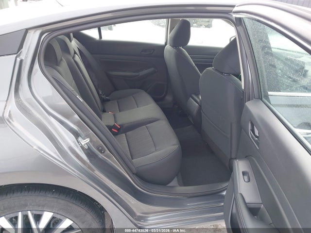 Nissan Altima Sv Awd 2025 1N4BL4DW2SN358637 Image 8