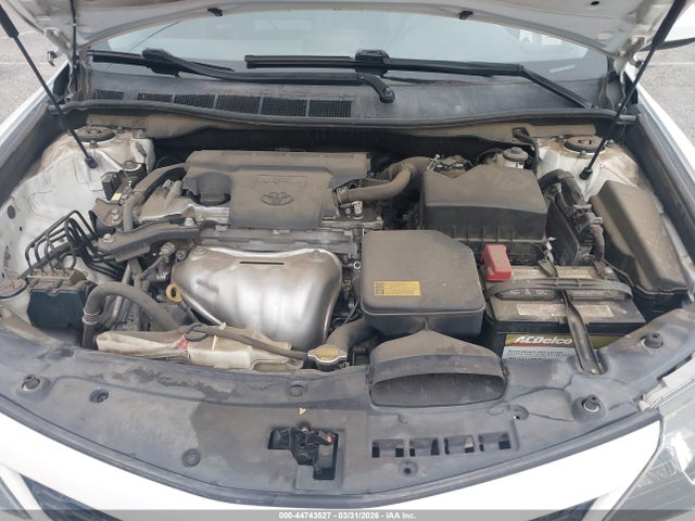 Toyota CAMRY SE 2014 4T1BF1FK2EU817620 Image 10