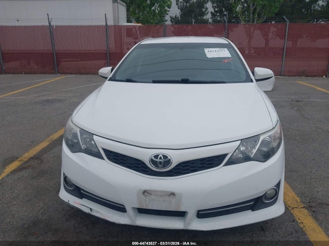 Toyota CAMRY SE 2014 4T1BF1FK2EU817620 Image 13